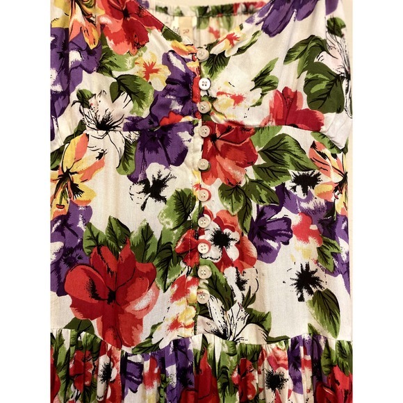 Raga Floral Slip Dress-NWT‎ - Picture 3 of 6